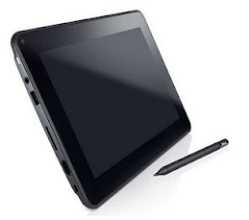 Dell Latitude ST la tablet con Windows 7 Professional