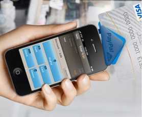 PayPal Here, Un Banco virtual en la palma de la mano